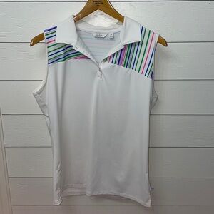 Lady Hagen golf polo